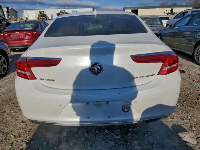 Фото 6 - BUICK LACROSSE