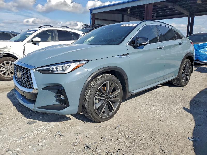 INFINITI QX55 SENSO 2023 VIN 3PCAJ5LR9PF115006