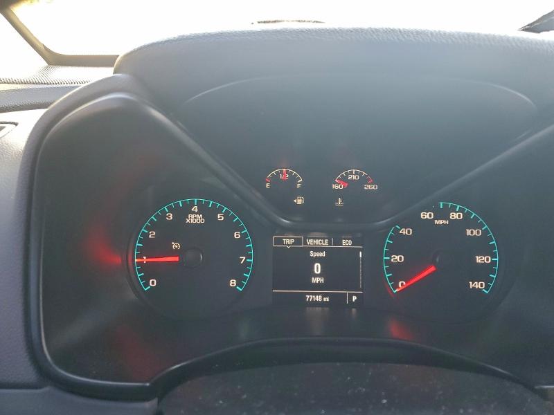 Фото 9 - CHEVROLET COLORADO