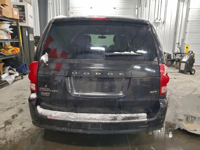 Фото 6 - DODGE CARAVAN