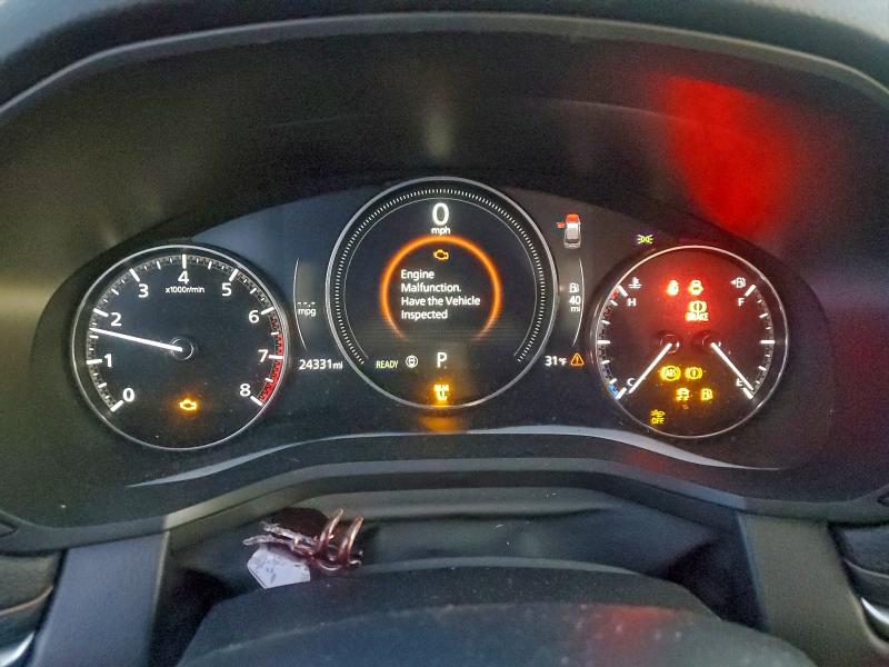 MAZDA CX-90 2024 VIN JM3KKBHD3R1178747