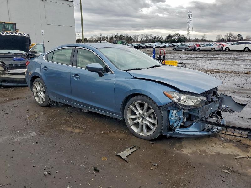 Фото 4 - MAZDA 6