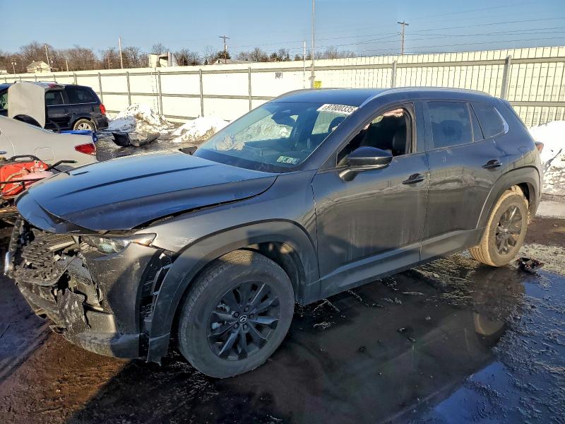 Фото 1 - MAZDA CX-50