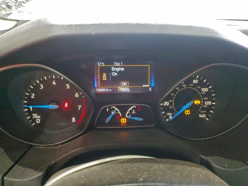 Фото 9 - FORD FOCUS