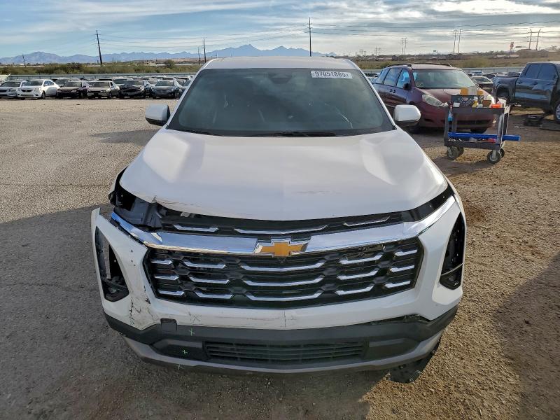 Фото 5 - CHEVROLET EQUINOX