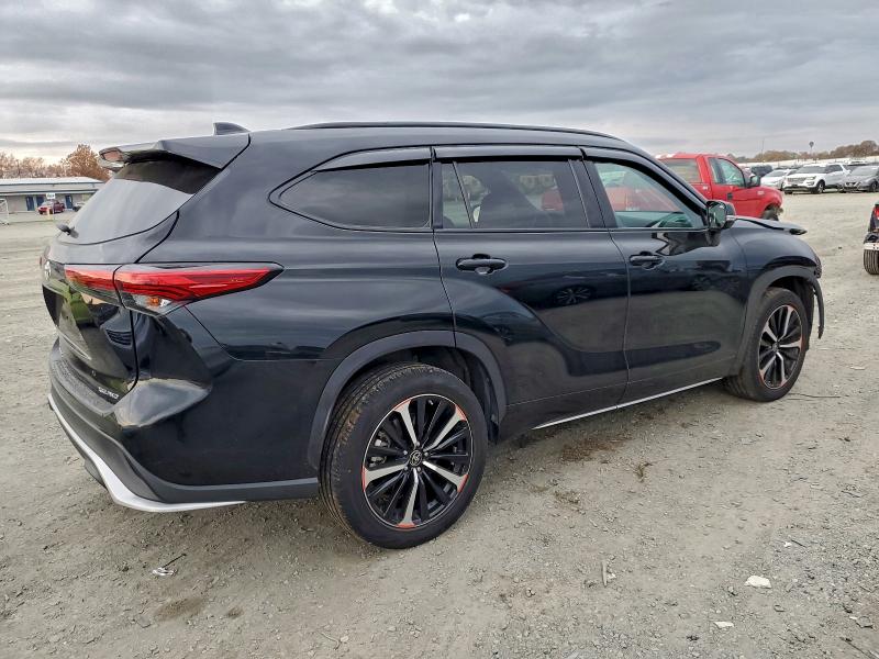 Фото 3 - TOYOTA HIGHLANDER