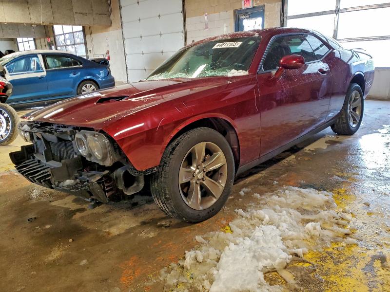 Фото 1 - DODGE CHALLENGER