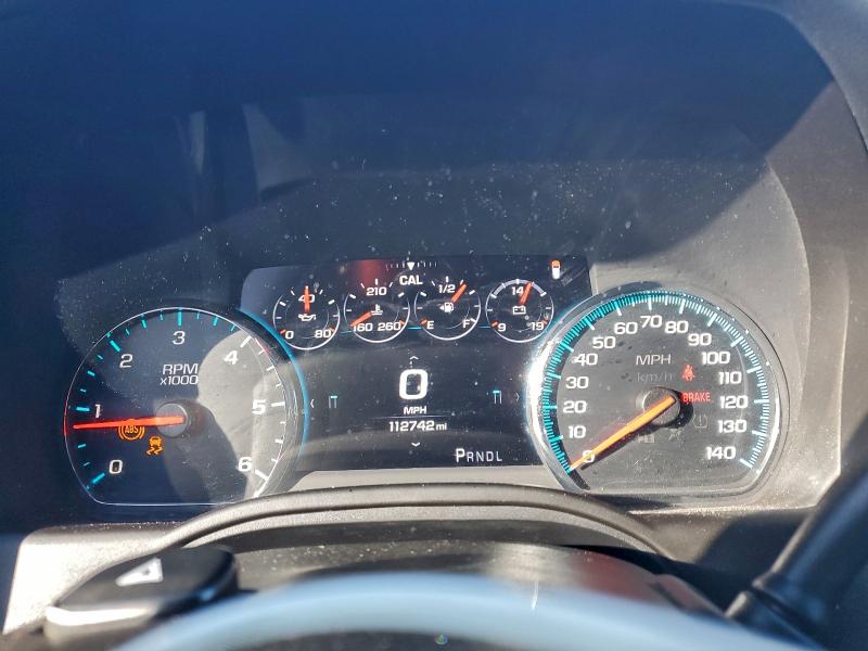 Фото 9 - CHEVROLET TAHOE