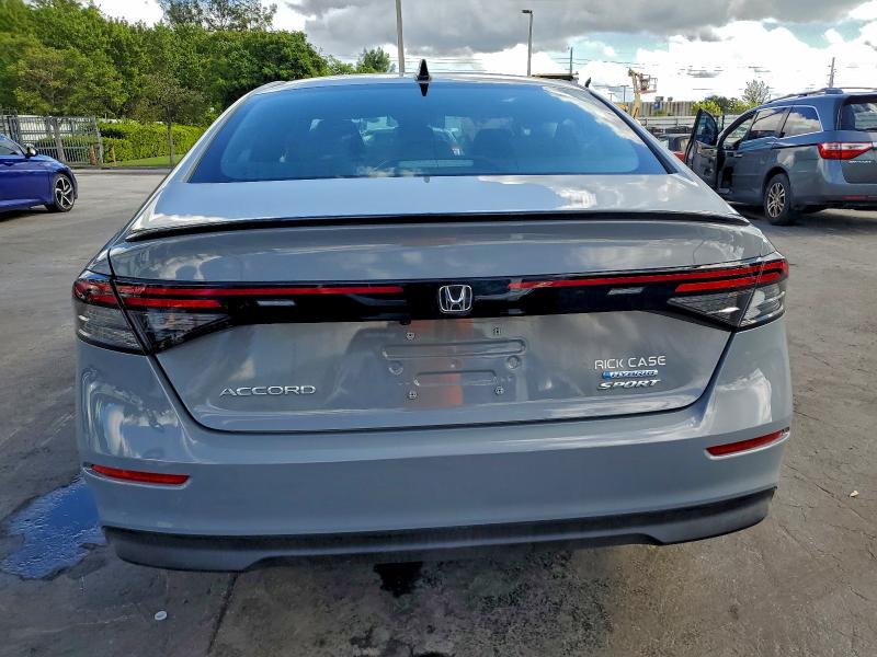 Фото 6 - HONDA ACCORD