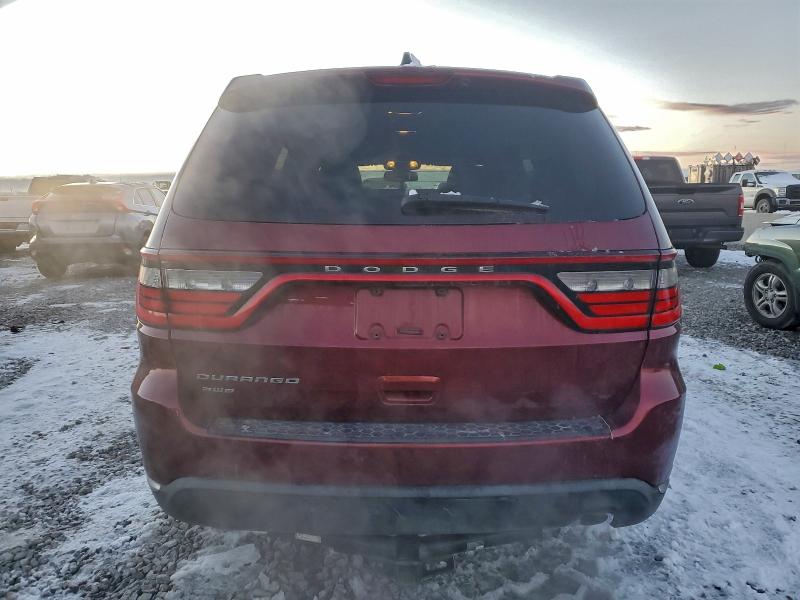 Фото 6 - DODGE DURANGO