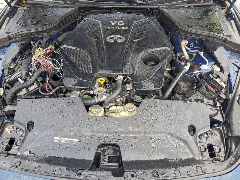 Фото 11 - INFINITI Q60