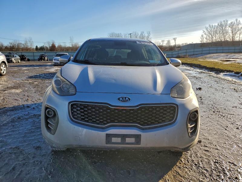 Фото 5 - KIA SPORTAGE