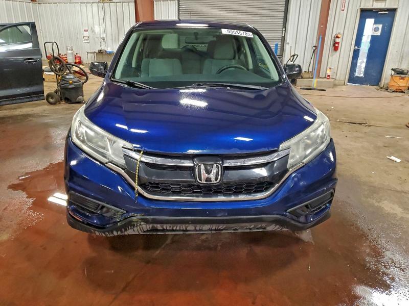 Фото 5 - HONDA CRV
