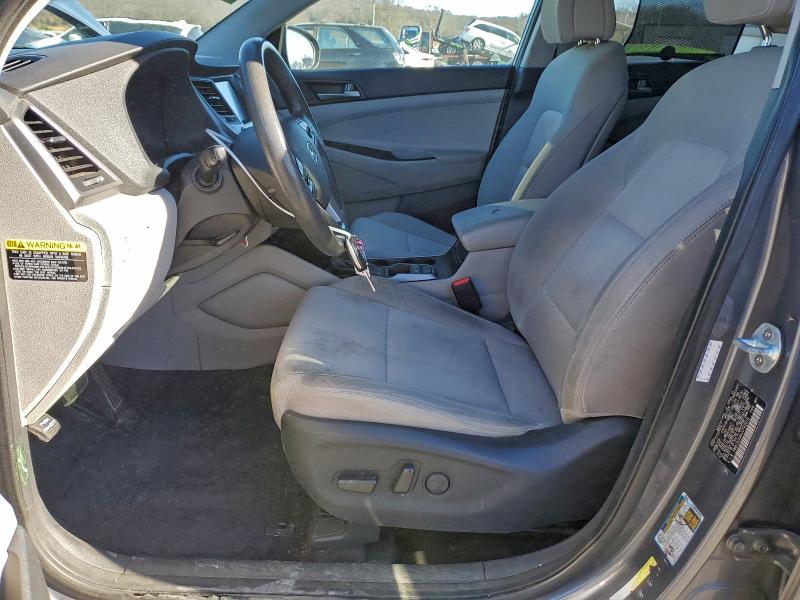 Фото 7 - HYUNDAI TUCSON