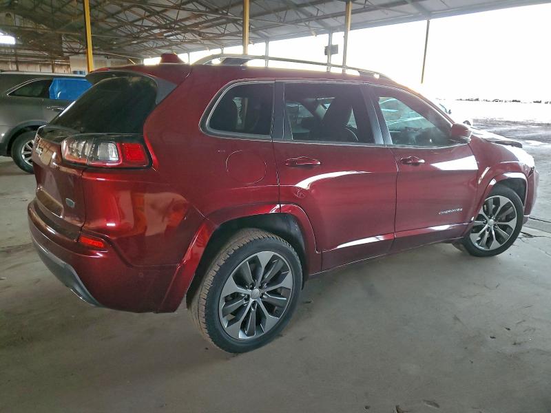 JEEP CHEROKEE 2019 VIN 1C4PJLJX0KD359191