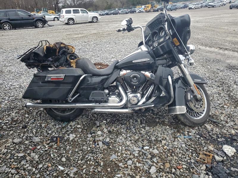 HARLEY-DAVIDSON FLHTK ELEC 2013