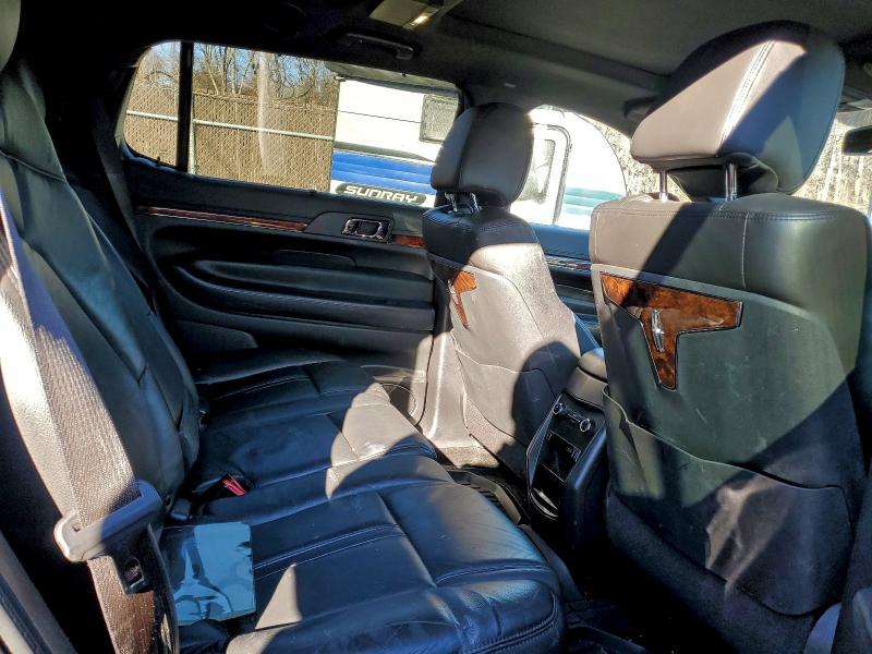 Фото 11 - LINCOLN MKT