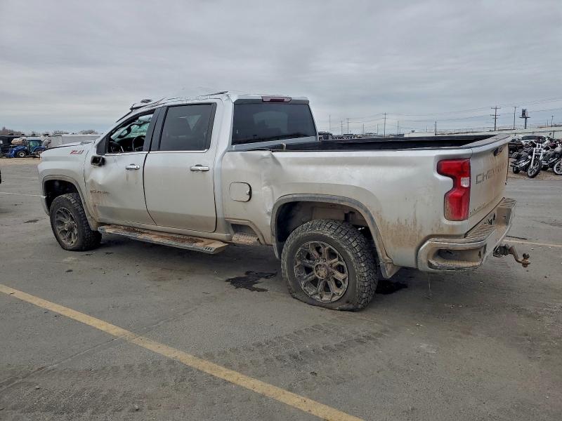 Фото 2 - CHEVROLET ALL Models