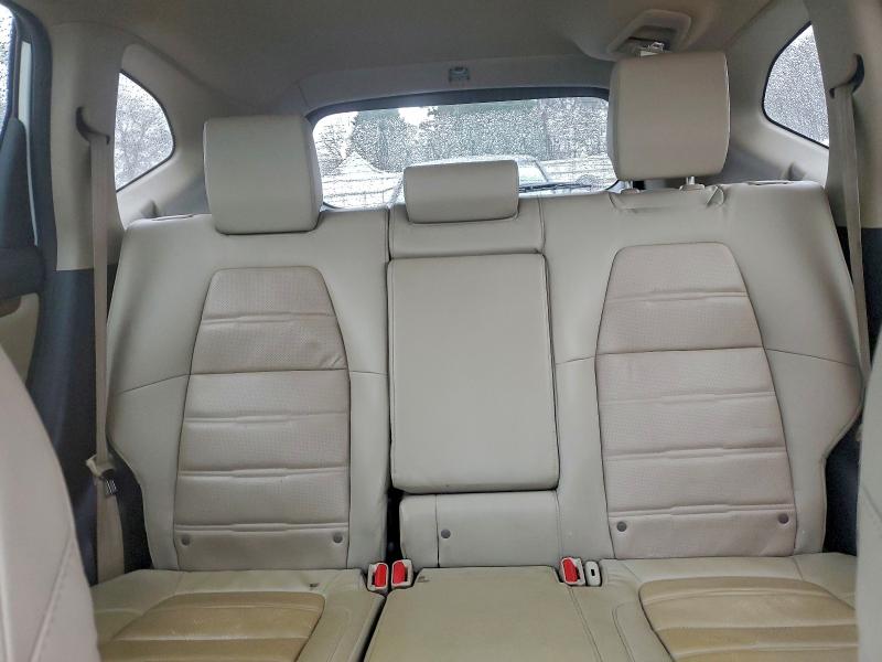 Фото 10 - HONDA CRV