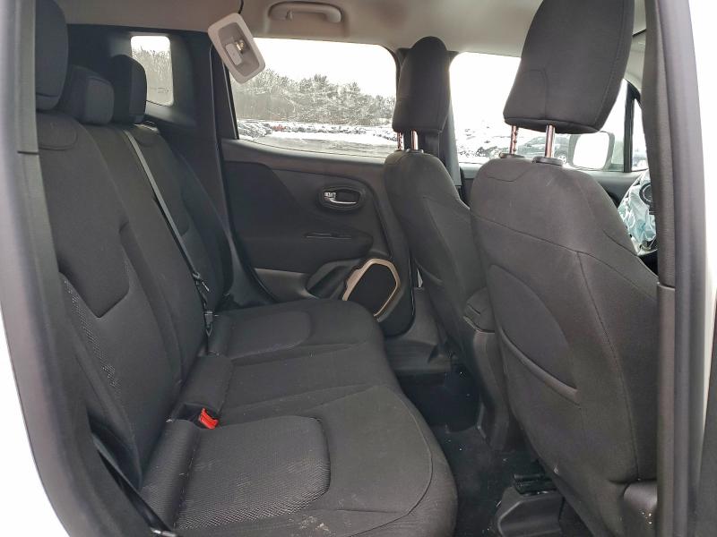 Фото 11 - JEEP RENEGADE