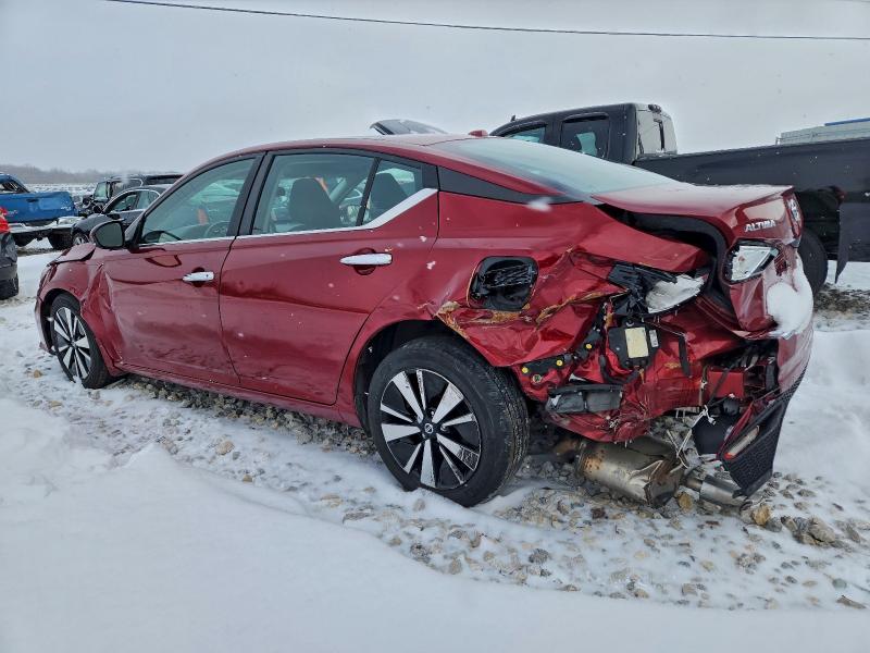 Фото 2 - NISSAN ALTIMA