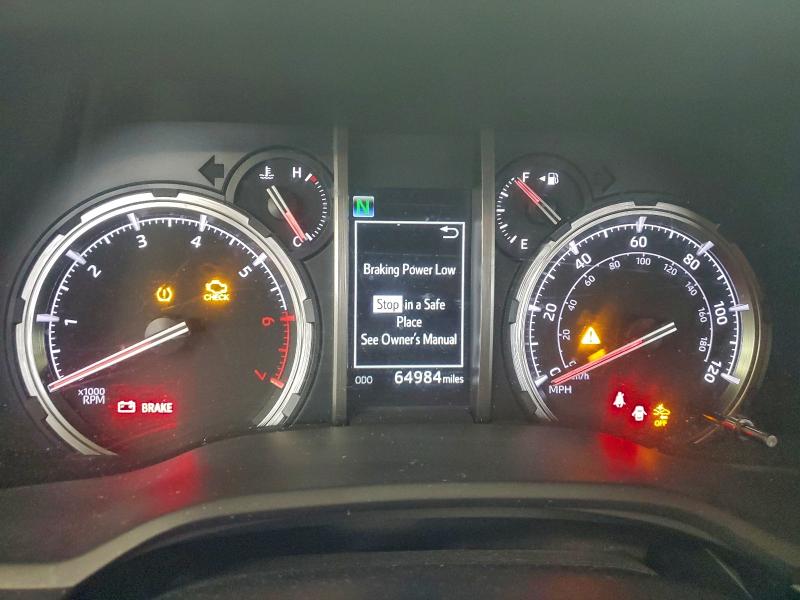 Фото 9 - TOYOTA 4RUNNER