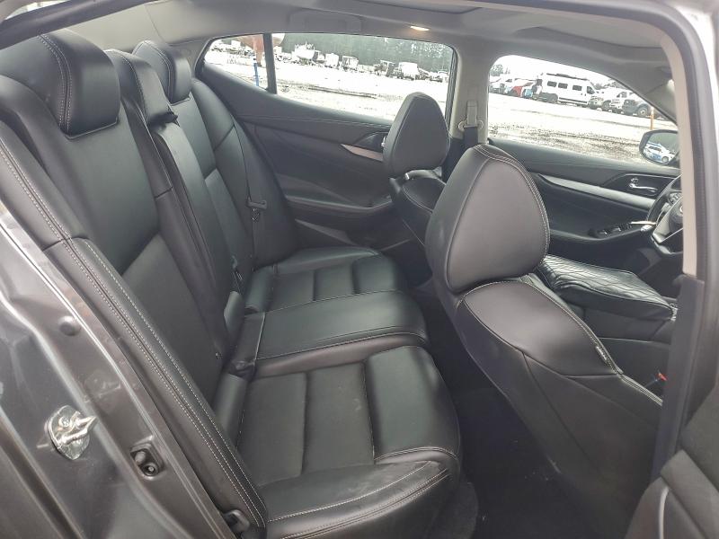 NISSAN MAXIMA 2018 VIN 1N4AA6AP1JC378608