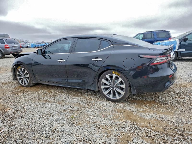 Фото 2 - NISSAN MAXIMA