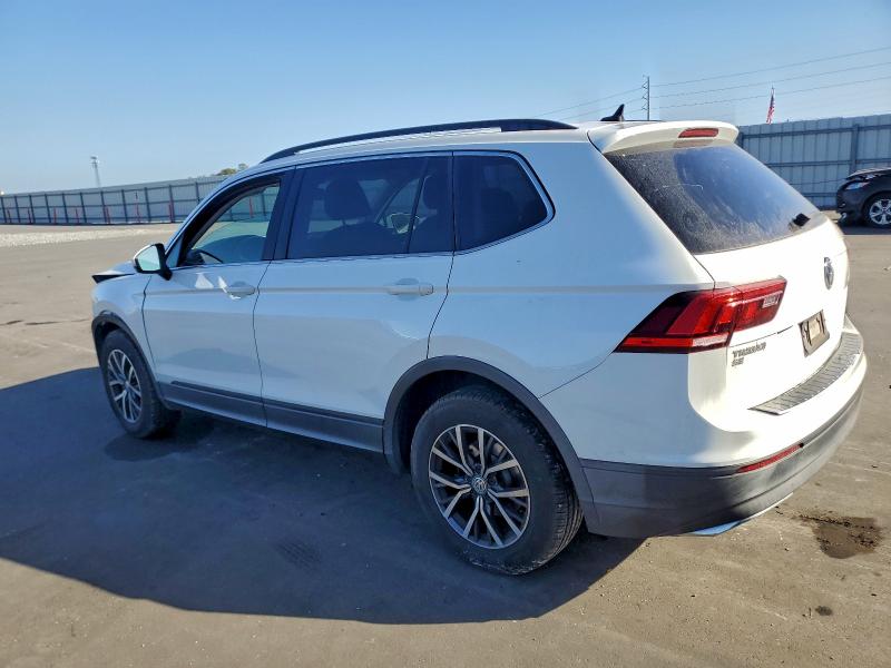 Фото 2 - VOLKSWAGEN TIGUAN