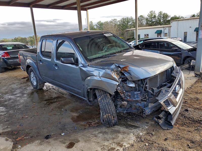 Фото 4 - NISSAN FRONTIER