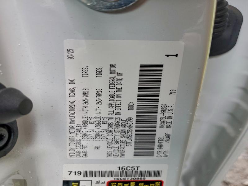 Фото 12 - TOYOTA TUNDRA