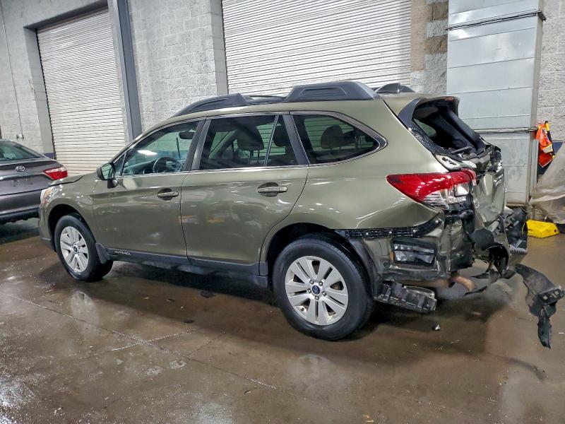 Фото 2 - SUBARU OUTBACK