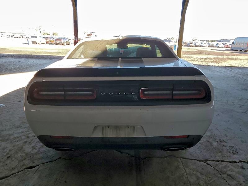 Фото 6 - DODGE CHALLENGER