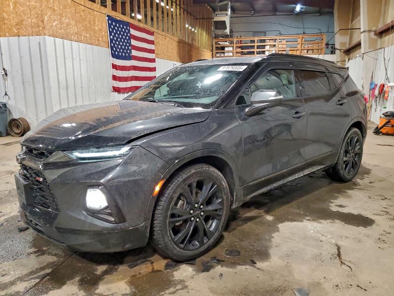 Фото 1 - CHEVROLET BLAZER