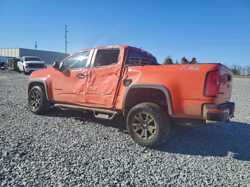 Фото 2 - CHEVROLET COLORADO