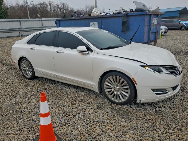 Фото 4 - LINCOLN MKZ