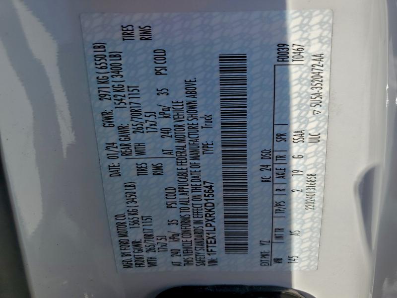 Фото 12 - FORD F150