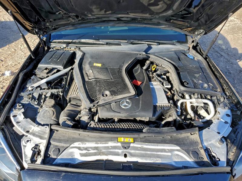 Фото 11 - MERCEDES-BENZ C-CLASS