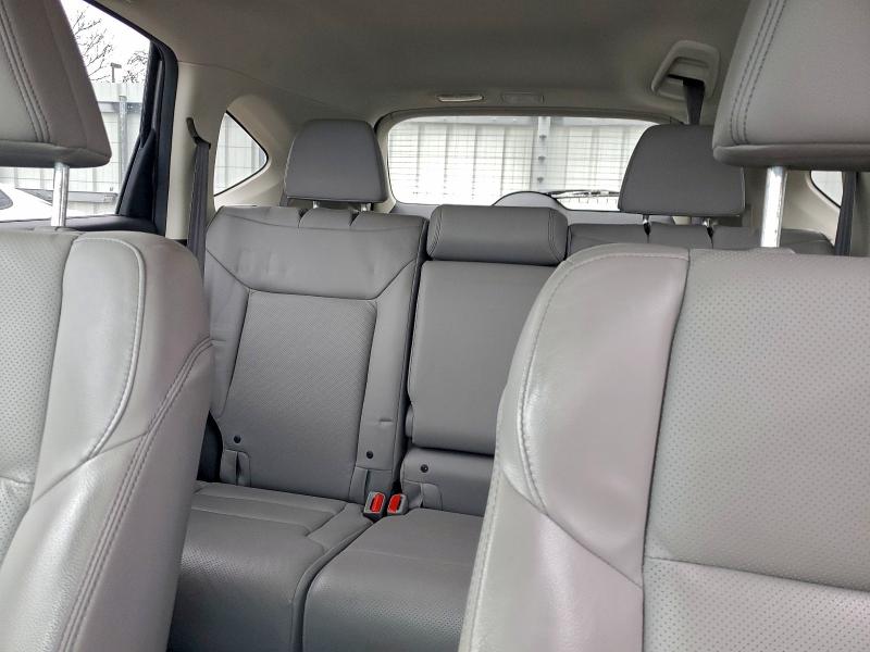 Фото 10 - HONDA CRV