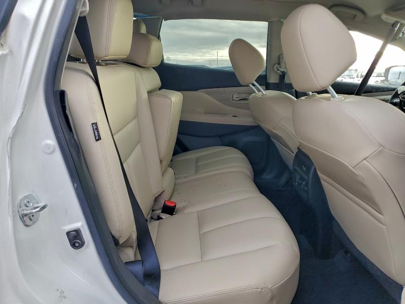 Фото 11 - NISSAN MURANO