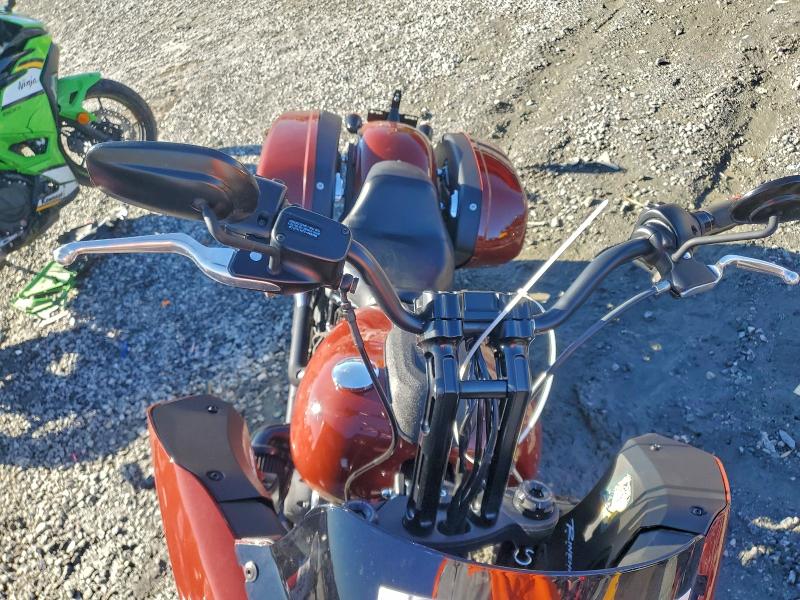 HARLEY-DAVIDSON FXLRST 2024