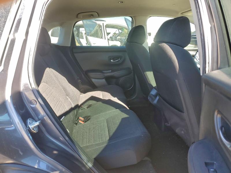 Фото 11 - HONDA HR-V