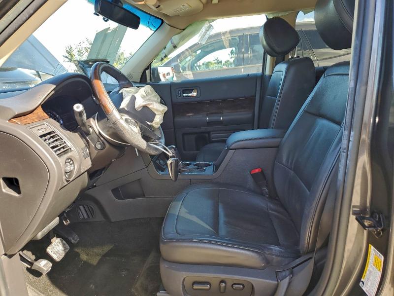 Фото 7 - FORD FLEX