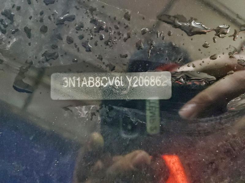 Фото 12 - NISSAN SENTRA