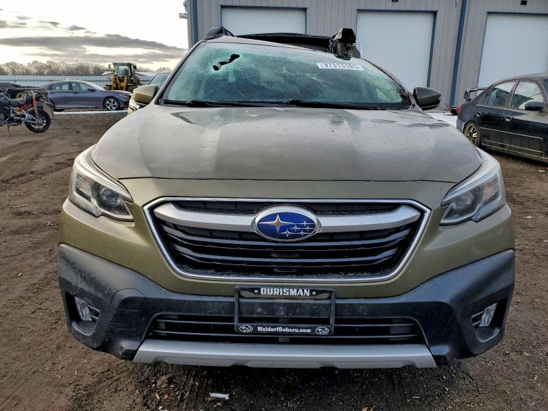 Фото 5 - SUBARU OUTBACK