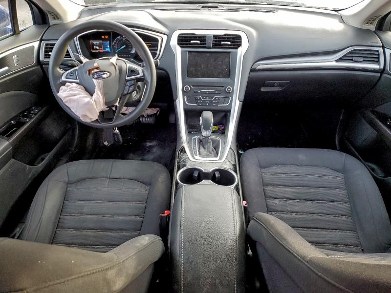 Фото 8 - FORD FUSION