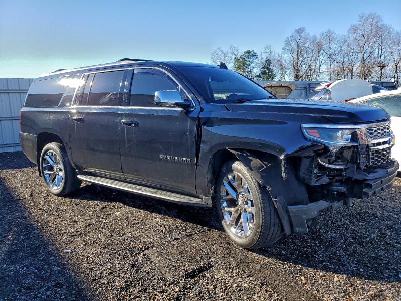 Фото 4 - CHEVROLET SUBURBAN