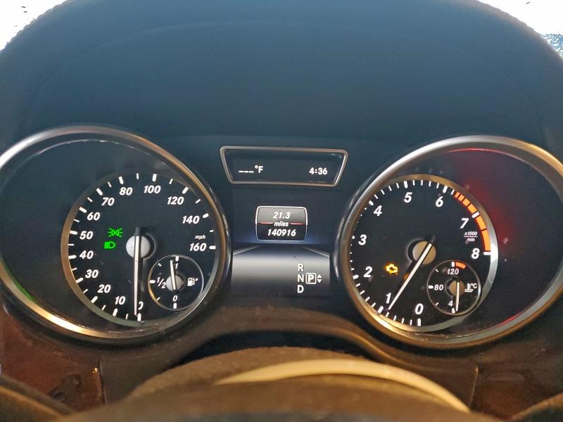 Фото 9 - MERCEDES-BENZ M-CLASS