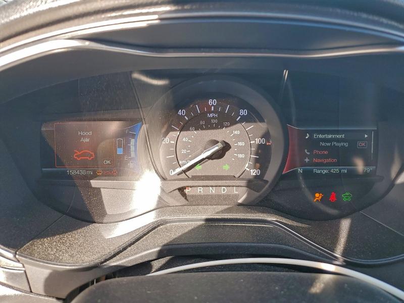 Фото 9 - FORD FUSION