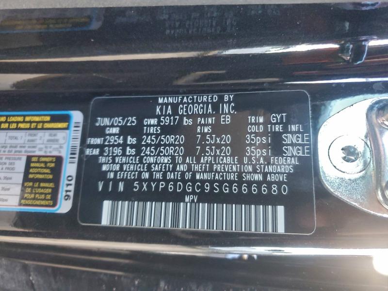 Фото 13 - KIA TELLURIDE